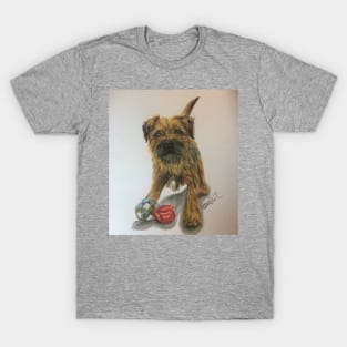 Border Terrier T-Shirt